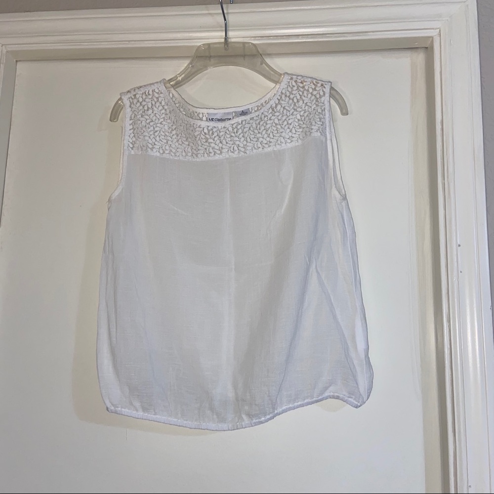 liz claiborne shirt
